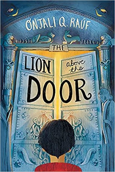 Lion Above The Door