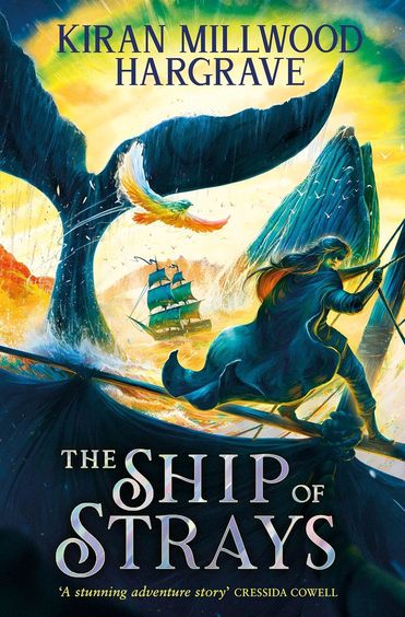 Geomancer : The Ship Of Strays