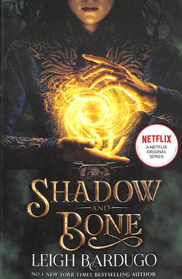 Shadow & Bone Netflix Tie In