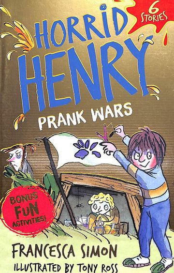 Horrid Henry : Prank Wars