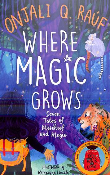 Where Magic Grows