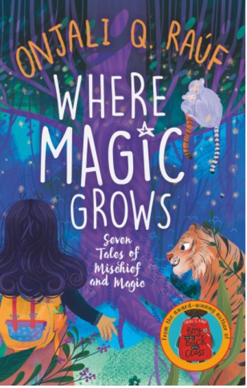 Where Magic Grows