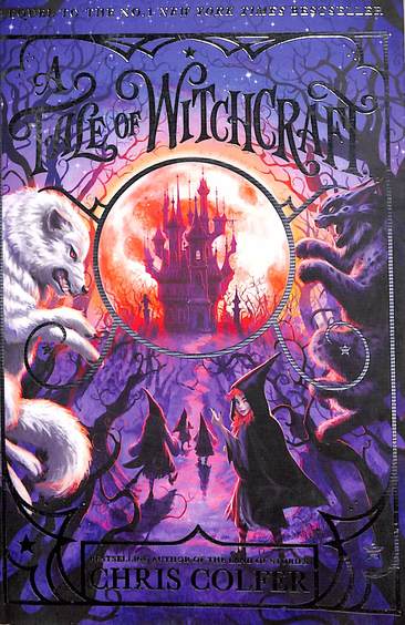 Tale Of Magic : A Tale Of Witchcraft