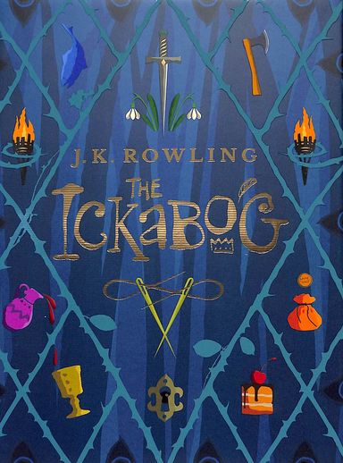 Buy Ickabog book : Jk Rowling , 1510202250, 9781510202252 - SapnaOnline ...