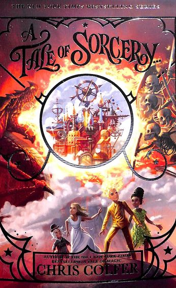Tale Of Sorcery