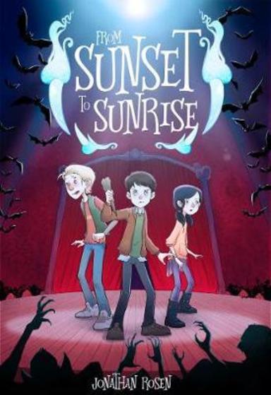 From Sunset Till Sunrise: Devin Dexter #2 (2) (Devin And Dexter)