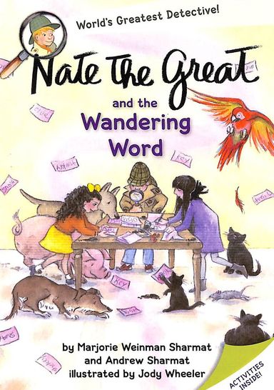 Nate The Great & The Wandering Word