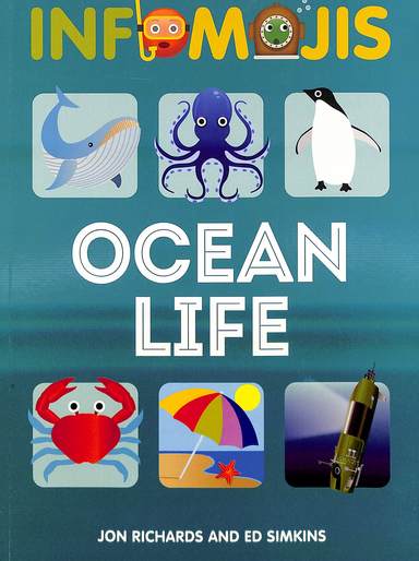 Ocean Life : Infomojis