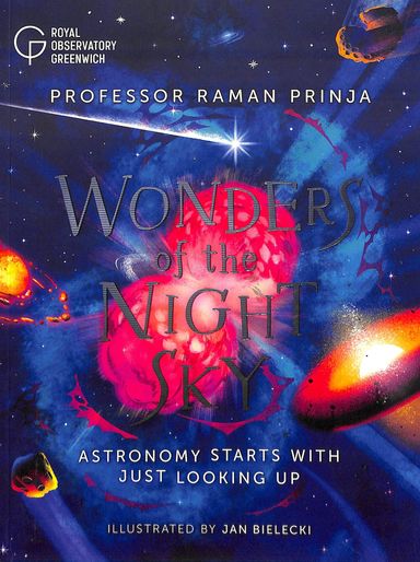 Wonders Of The Night Sky : Astronomy Starts With Just Looking Up