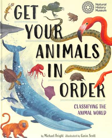 Get Your Animals In Order : Classifying The Animal World