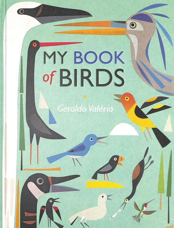 My Book Of Birds