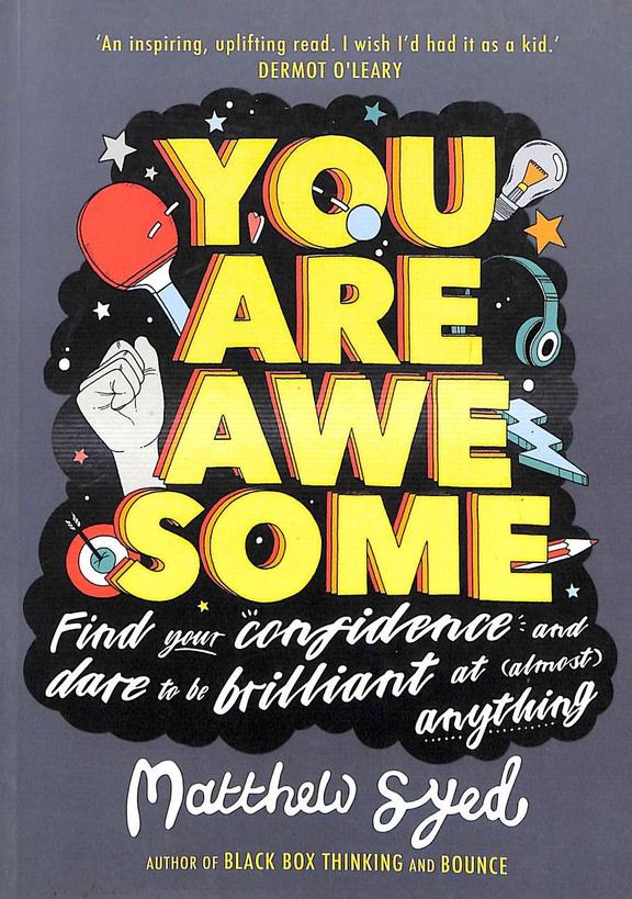 You Are Awesome
