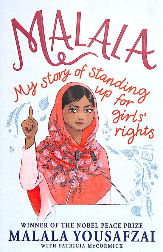 Malala : My Story Of Standing Up For Girls Rights
