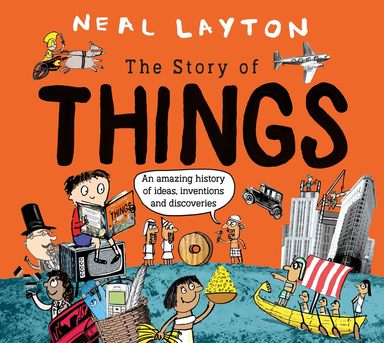 Story Of Things