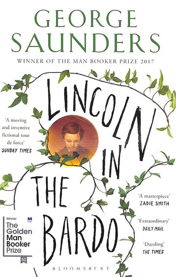 Lincoln In The Bardo