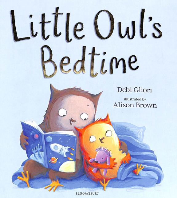 Little Owls Bedtime