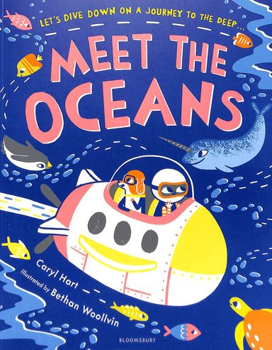Meet The Oceans
