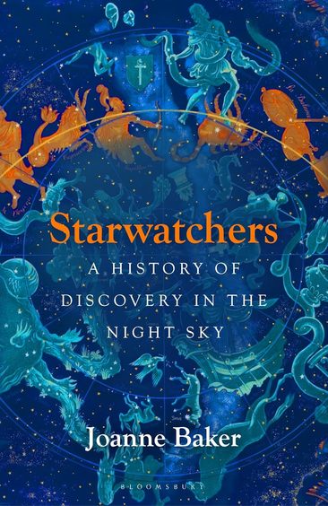 Starwatchers : A History Of Discovery In The Night Sky