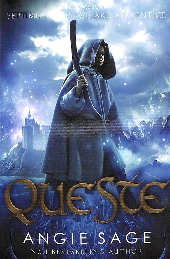 Queste : Septimus Heap Book 4