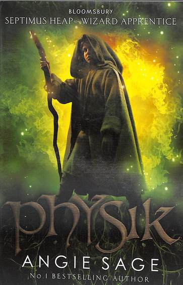 Physik : Septimus Heap Wizard Apprentice