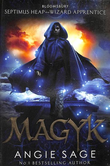 Magyk : Septimus Heap Book 1