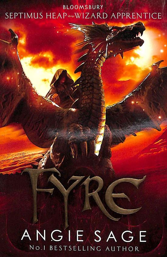 Fyre : Septimus Heap Book 7