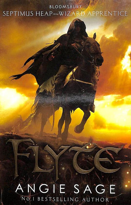 Flyte : Septimus Heap Book 2