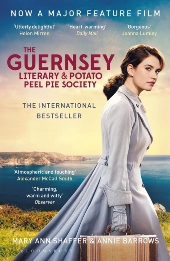 Guernsey Literary & Potato Peel Pie Society