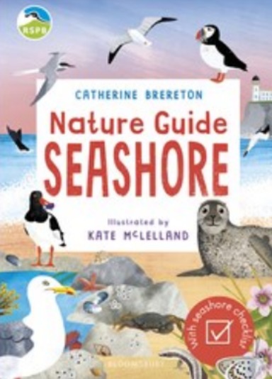 Rspb Nature Guide : Seashore
