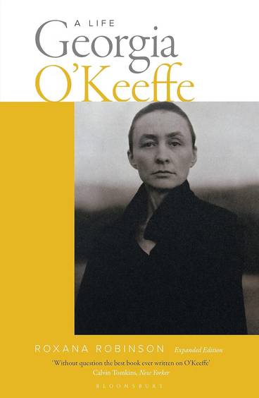 Georgia O Keeffe : A Life