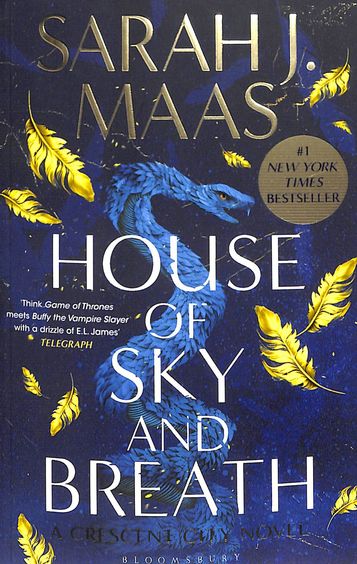House Of Sky & Breath