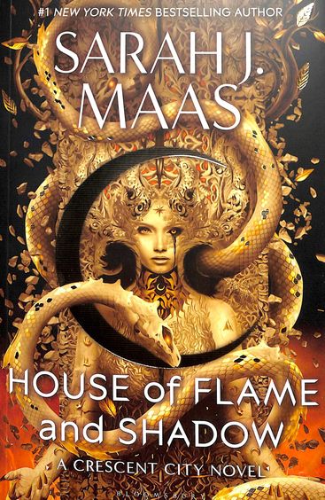 House Of Flame And Shadow