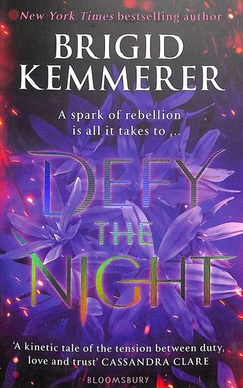 Defy The Night