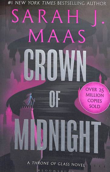 Crown Of Midnight