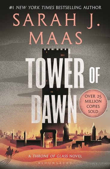 Throne Of Glass : Tower Of Dawn