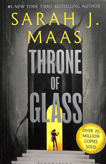 Throne Of Glass