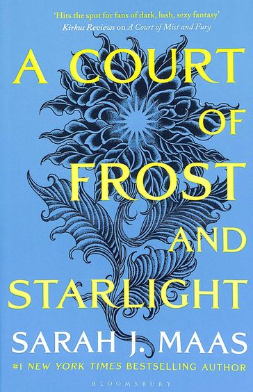 Court Of Frost & Starlight
