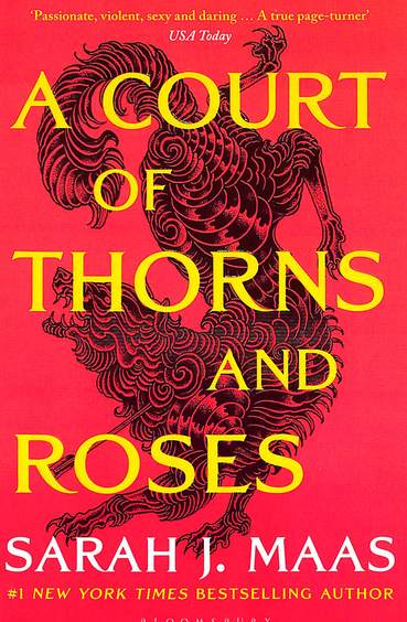 Court Of Thorns & Roses