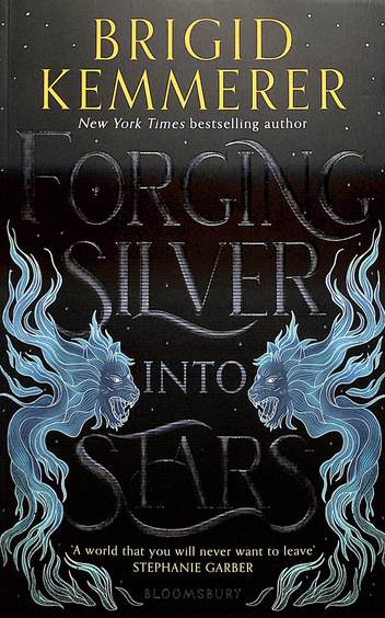 Forging Silver Into Stars