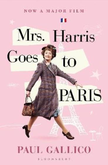 Mrs Harris Goes To Paris & Mrs Harris Goes To New York