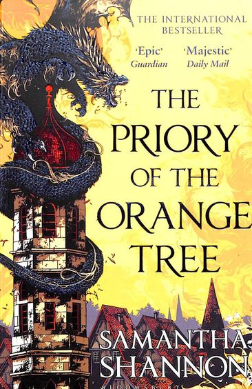 Priory Of The Orange Tree