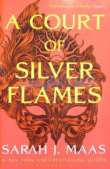 Court Of Silver Flames