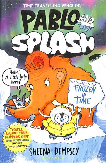 Pablo & Splash : Frozen In Time