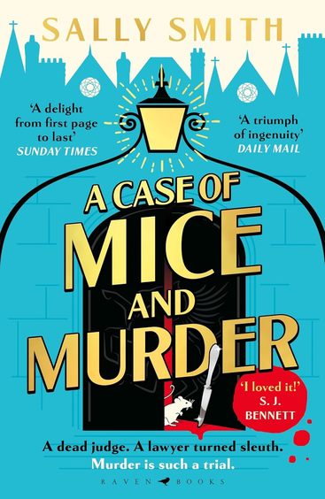 Case Of Mice & Murder