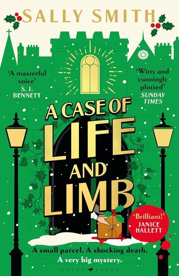 Case Of Life & Limb