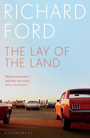 Lay Of The Land
