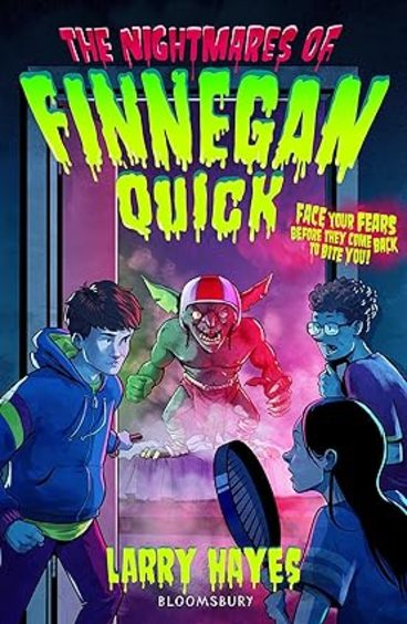 Nightmares Of Finnegan Quick