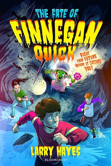 Fate Of Finnegan Quick