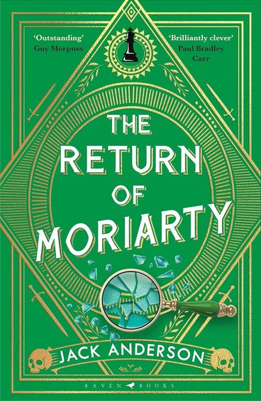 Return Of Moriarty