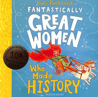 Fantastically Great Women Who Made History